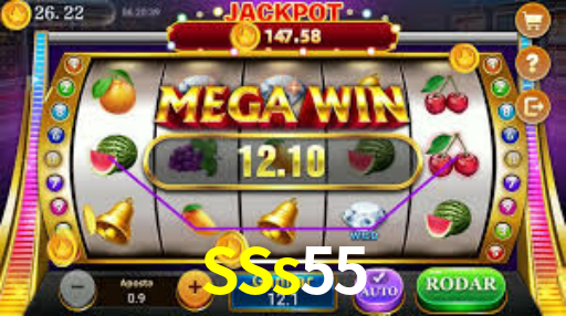 APP oficial da SSs55 para mobile